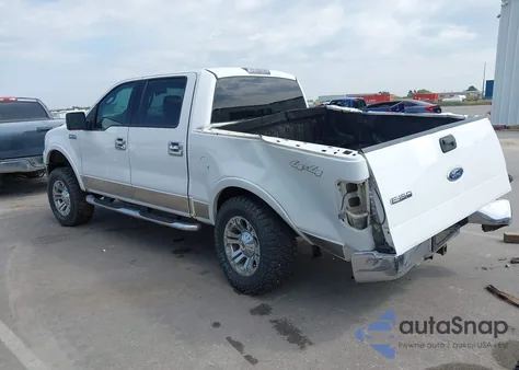2004 Ford F-150 Fx4/Lariat/Xlt из США, поврежденный, VIN 1FTPW14564KC92899